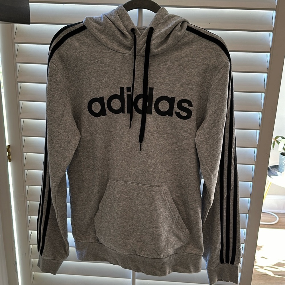 Men’s small Adidas Hoodie